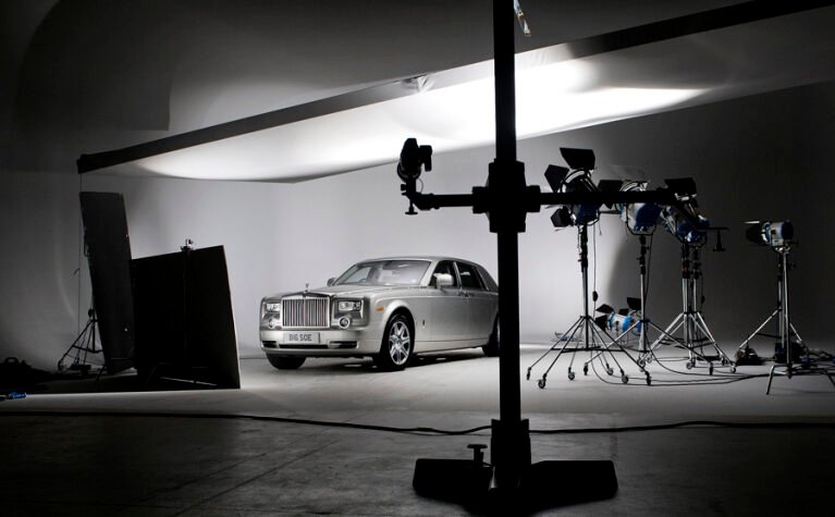 Photoshoot Studio